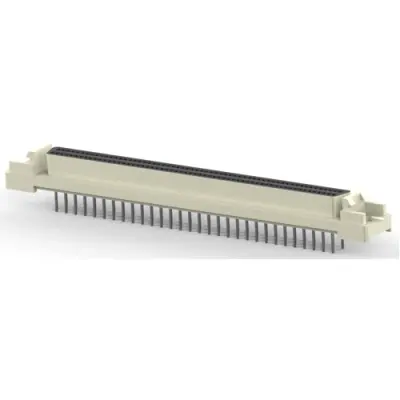 D-Sub socket, 120 pole, straight, press-in connection, 1-5786554-0 - 1