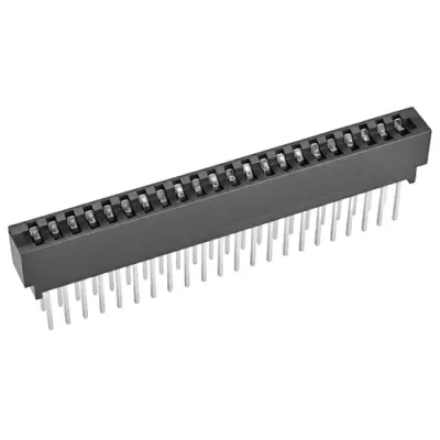Card connector, 1-6437268-2 - 1