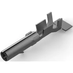 Receptacle, 0.52-2.27 mm², AWG 20-14, crimp connection, 170121-4