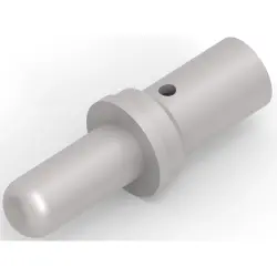 Connector, straight, 1766191-1