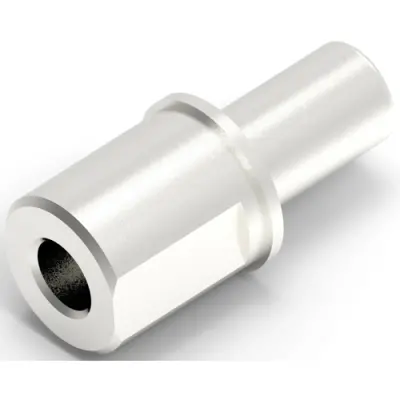 Pin contact, screw connection, 1766269-1 - 1
