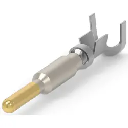 Pin contact, 0.5-2.0 mm², AWG 20-14, crimp connection, 1-770255-0