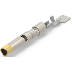 Receptacle, 0.05-1.2 mm², AWG 30-26, crimp connection, 1-794225-0