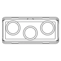 Contact insert, 1877694-1