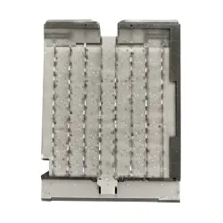 Male connector, 240 pole, pitch 1.9 mm, straight, 1934334-1