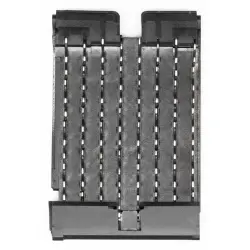 Male connector, 90 pole, pitch 1.9 mm, straight, 1934339-1
