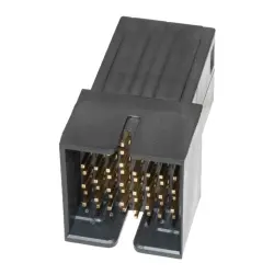 Male connector, 120 pole, pitch 1.9 mm, angled, 1934350-1