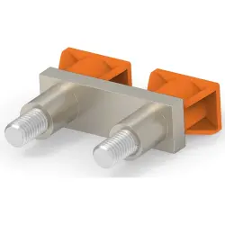Bridging rail for terminal block, 1SNK916302R0000