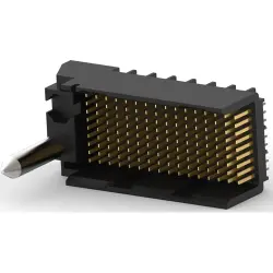 Male connector, 144 pole, pitch 1.9 mm, straight, 2007793-1