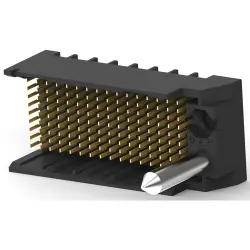 Male connector, 144 pole, pitch 1.9 mm, straight, 2007797-1