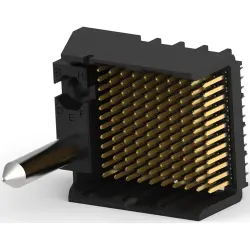 Male connector, 120 pole, pitch 1.9 mm, straight, 2007809-1