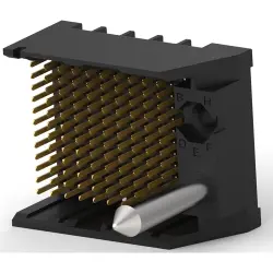 Male connector, 120 pole, pitch 1.9 mm, straight, 2007813-1