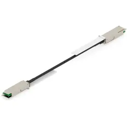 Connection cable, 3 m, plug straight to plug straight, 0.051 mm², AWG 30, 2053638-3