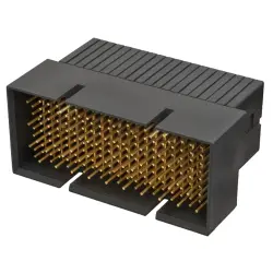 Male connector, 180 pole, pitch 0.08 mm, angled, 2102159-1