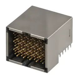 Male connector, 90 pole, pitch 0.08 mm, angled, 2102247-1