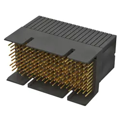 Male connector, 180 pole, pitch 0.08 mm, angled, 2102316-1