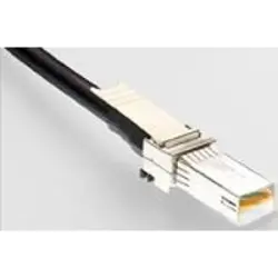 Connection cable, 3 m, plug straight to plug straight, 0.129 mm², AWG 26, 2142970-4