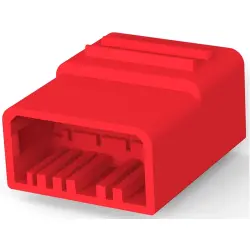 Insulating sleeve, 2-144836-4