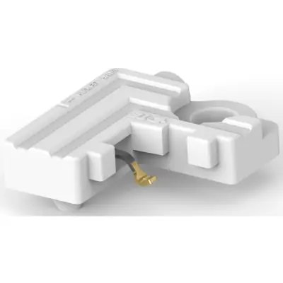 LED connector, Poke-In connection, 250 V, 4 A, 2154857-3 - 1