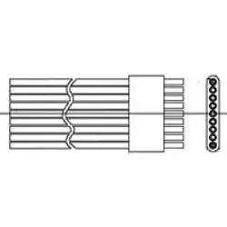 D-Sub connector, 2-1589449-8