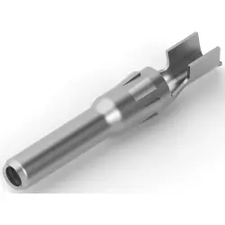 Crimp contact, 2.5 mm², 1 kV, 15 A, plug, 2270253-3