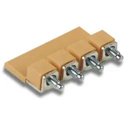 Jumper for terminal block, 2271720-3