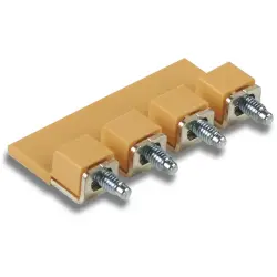 Jumper for terminal block, 2271721-3