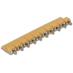 Jumper for terminal block, 2271721-4