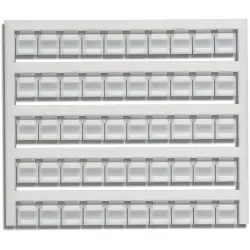 Labels for terminal block, 2271725-1