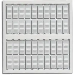Labels for terminal block, 2271726-1