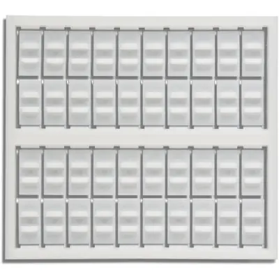 Labels for terminal block, 2271727-1 - 1
