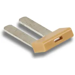 Jumper for terminal block, 2271746-1