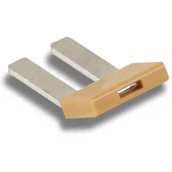 Jumper for terminal block, 2271747-1