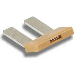Jumper for terminal block, 2271748-1