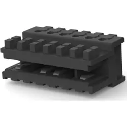 Card connector, 2-293153-6