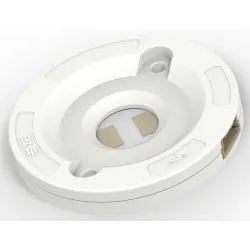 LED connector, 2 pole, mini CT connector, 48 V, 0.35 A, 2316510-4