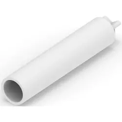 Foil connectorwith insulation, 0.3-6.0 mm², AWG 12 to 10, purple, 31.75 mm, 2-321519-2