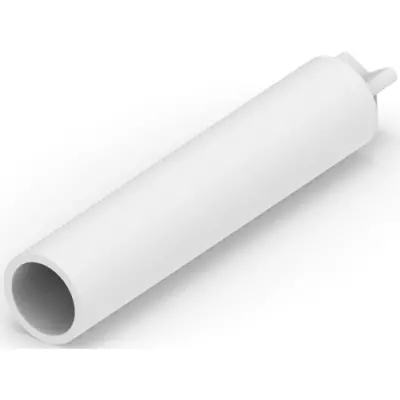 Foil connectorwith insulation, 0.3-6.0 mm², AWG 12 to 10, purple, 31.75 mm, 2-321519-2 - 1