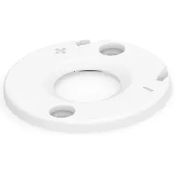 LED connector, 1 pole, Poke-In connection, 60 V, 3 A, 2325811-3