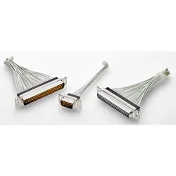 D-Sub socket, 62 pole, high density, straight, crimp connection, 2335893-4