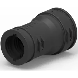 Plug end housing, for HDP 20 series, 2428-010-2405