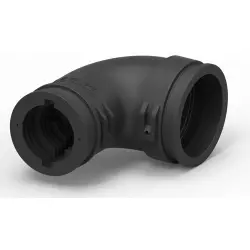 Plug end housing, for HDP 20 series, 2428-011-2405