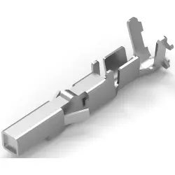Receptacle, 0.33-0.82 mm², AWG 22-18, crimp connection, 2825211-1