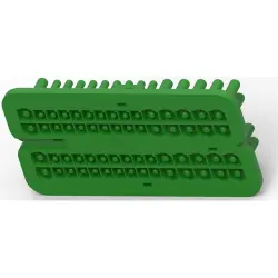 Cavity dowel, for connector 60 pin, 284939-4
