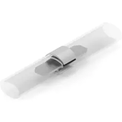Butt connectorwith insulation, 0.33-6.0 mm², AWG 22 to 10, natural, 53.16 mm, 321688