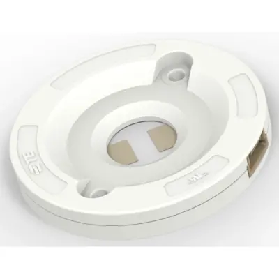 LED connector, 2 pole, mini CT connector, 48 V, 1.05 A, 3-2316510-4 - 1