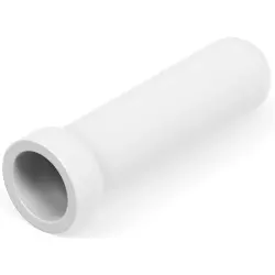 Foil connectorwith insulation, transparent, 13.08 mm, 324484