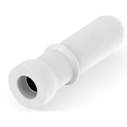 Foil connectorwith insulation, AWG 18 to 14, transparent, 13.08 mm, 324693