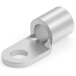 Uninsulated ring cable lug, 1.04-2.61 mm², AWG 16 to 14, 2.36 mm, M2, 328377