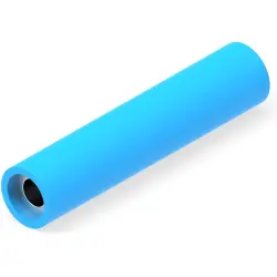 Butt connectorwith insulation, 1.25-2.0 mm², AWG 16 to 14, blue, 26.16 mm, 34204